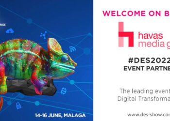 Havas Media Group España estará presente en la edición 2022 de DES-Digital Enterprise Show