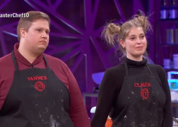 ‘MasterChef’ (13,7%) eclipsa el estreno de ‘Desaparecidos’ (12,1%)