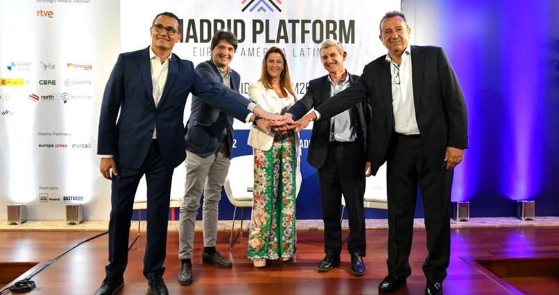 MKTG Spain se consolida como partner estratégico de Madrid Platform