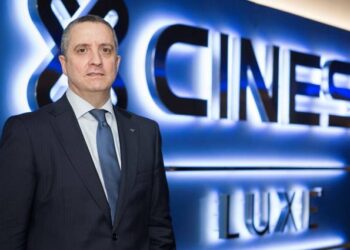Ramon Biarnés: “He podido acompañar a ODEON Cinemas Group en sus planes de transformación”