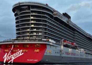 Havas PR lleva la estrategia de comunicación del arribo a Barcelona del segundo barco de Virgin Voyages