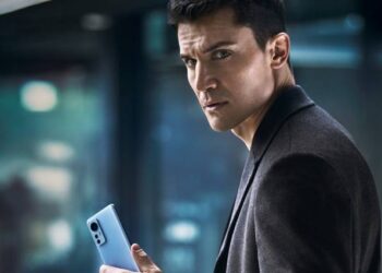 Alex González protagoniza la campaña ‘Domina cada escena’ de Xiaomi España