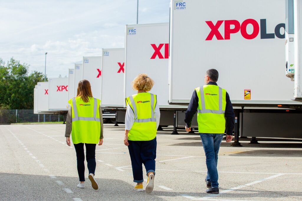 XPO Logistics, nombrada por Forbes Mejor Compañía para Trabajar en España por cuarto año consecutivo