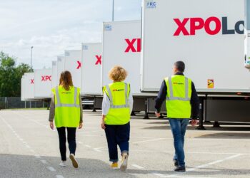 XPO Logistics, nombrada por Forbes Mejor Compañía para Trabajar en España por cuarto año consecutivo