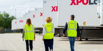 XPO Logistics, nombrada por Forbes Mejor Compañía para Trabajar en España por cuarto año consecutivo