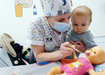 Uno de cada cuatro bebés padece caries de primera infancia severa