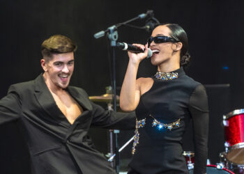 TVE desmiente a Telecinco: Chanel no estuvo a punto de ser agredida