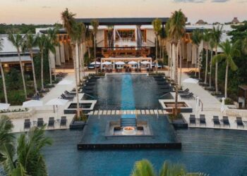 Hilton abre en Tulum su resort más grande de Latinoamérica