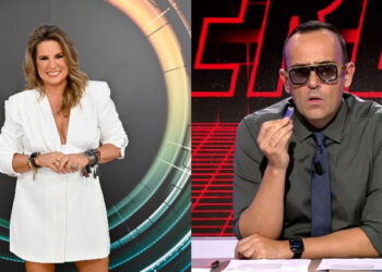 ‘Futura’, con Carmen Porter, relevará a ‘Todo es verdad’ en Cuatro