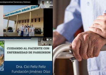 Los Hospitales de Quirónsalud integrados en la red pública madrileña ofrecen pautas para facilitar el cuidado de las personas afectadas por enfermedades neurodegenerativas y del propio cuidador