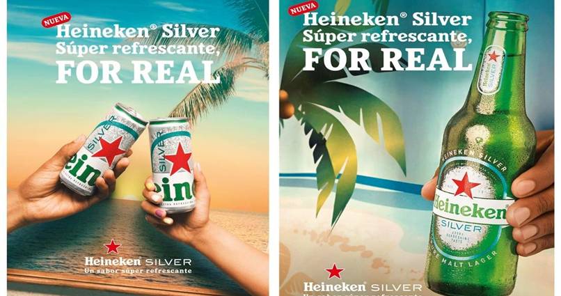 ‘Instagram vs. Realidad’, Heineken desafía a la generación Z a que deje el postureo en redes sociales