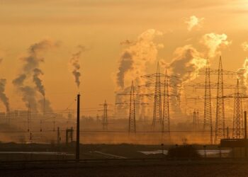 Algunos contaminantes atmosféricos se asocian a una mayor gravedad de la COVID-19