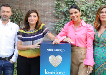 Atresmedia presenta la segunda edición de ‘Love Island’, “una telenovela con personas reales”