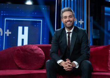 Dani Martínez (Movistar Plus+): “No me siento sucesor de Andreu Buenafuente”