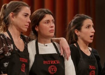 ‘MasterChef’ (15%) mantiene su racha ante ‘Inocentes’ (11,1%) y ‘Desaparecidos (9,3%)
