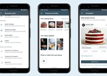 Meta lanza esta conferencia y tres nuevas herramientas para que las pymes conecten con sus clientes