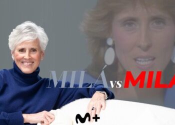 Mercedes Milá vuelve a Movistar Plus+ con la segunda temporada de ‘Milá vs. Milá’
