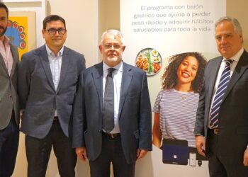 Instituto de Obesidad (IOB) y Sangüesa Medical, pioneros en Europa en implantar soluciones digitales para combatir y controlar la obesidad