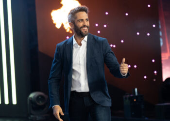 ‘El Desafío’ (16,2%*) se despide de Antena 3 sin rival en la noche del viernes