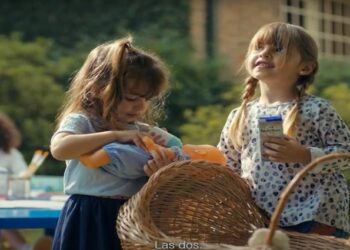 BBDO Argentina y Nutrilon plantean una crianza sin estereotipos