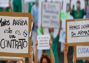 CSIF rechaza la propuesta de Sanidad para reducir la temporalidad del sector