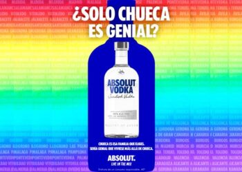 ‘¿Solo Chueca es genial?’, esta es la nueva campaña de Absolut para celebrar el Pride