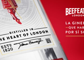“La Ginebra que habla por sí sola”, Beefeater lanza nueva campaña