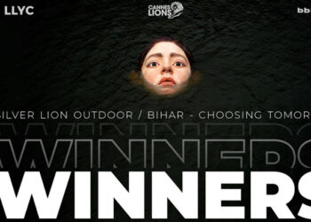 LLYC, León de Plata en Cannes con ‘Bihar, elegir el mañana’