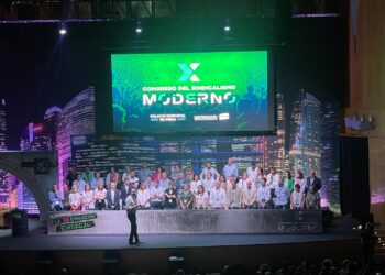 La Confederación sindical independiente Fetico reelige por una amplia mayoría su Ejecutiva federal, Comité nacional y comités territoriales durante su X Congreso nacional