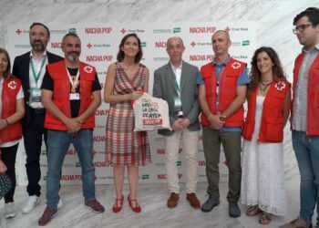 La ministra de Industria, Comercio y Turismo, Reyes Maroto, inaugura la segunda jornada del X Congreso de la Confederación sindical independiente Fetico