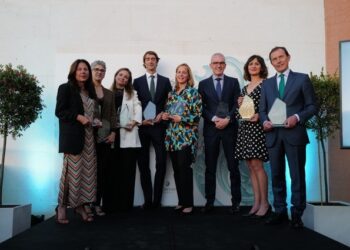 El Real Madrid, Fundación Loewe, El Corte Inglés, Banco Santander, Osborne, Meliá, Lladró y ESADE, ganadores de los Premios a la Excelencia Corporativa
