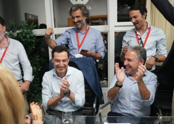 Siete claves para entender los resultados de las elecciones en Andalucía 