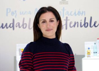 Danone nombra a Laia Mas como directora de su nueva área de Asuntos Corporativos y Sostenibilidad