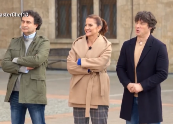 ‘MasterChef’ (14%) manda con autoridad frente a Inocentes (11,9%) y Desaparecidos (7%)