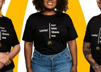 McDonald’s busca personas “como sean”