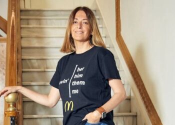 Paloma Cabral: “En McDonald’s estamos convencidos de que solo podemos crecer promoviendo una cultura diversa e inclusiva”