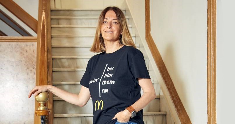 Paloma Cabral: “En McDonald’s estamos convencidos de que solo podemos crecer promoviendo una cultura diversa e inclusiva”