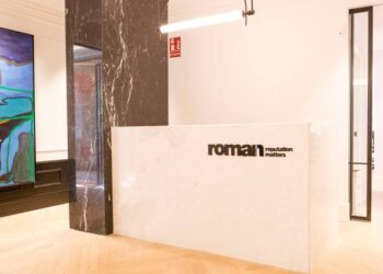 Roman inaugura sus nuevas oficinas en Madrid