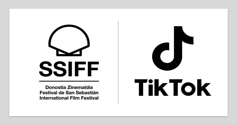 TikTok, socio destacado del Festival de San Sebastián