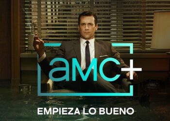 AMC Networks estrena su servicio de streaming premium AMC+ en España