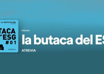ATREVIA lanza “La butaca del ESG”, su nuevo podcast sobre sostenibilidad corporativa