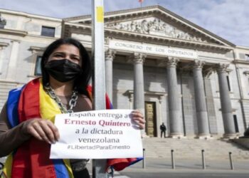 ¡Ya es definitivo! España entregará a Maduro a perseguido político venezolano