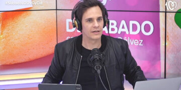 Christian Gálvez se despide de Cadena 100: “Ha sido un verdadero honor trabajar aquí”