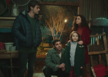 Antena 3 anuncia la fecha de estreno de ‘Hermanos’, su nueva serie turca