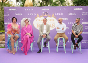 Atresmedia presenta la segunda temporada de ‘Gran Hotel de las Reinas’ y anuncia las fechas de su gira