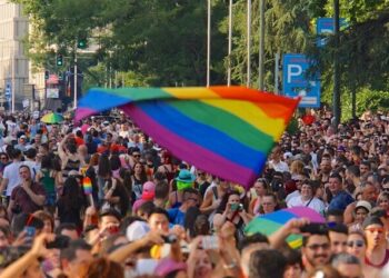 RTVE emitirá la manifestación del Orgullo por primera vez en la historia