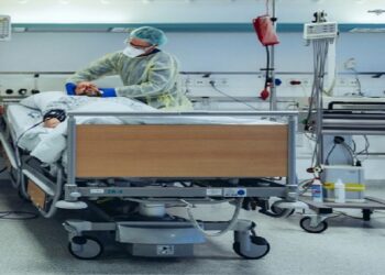 Sanidad notifica un total de 9.553 personas hospitalizadas