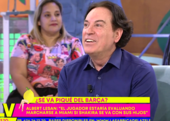 ¿Por qué Pipi Estrada no aparece en ‘El Chiringuito’ y sí en ‘Sálvame’?