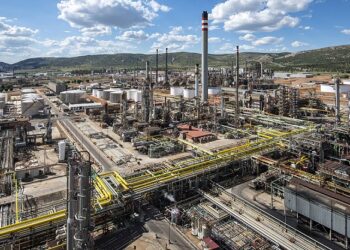 Repsol invertirá 105 millones de euros en el Complejo Industrial de Puertollano