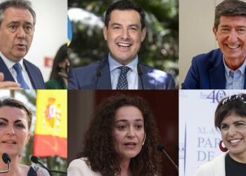 RTVE descarta su mejor baza y apuesta por la información con el debate electoral en Andalucía